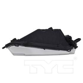19-6278-00 Tyc Led Fog Light Bumper Lamp For 19-21 Bmw X5 Left Driver Side