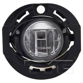 19-6279-00-9 Tyc Fog Light Lamp Right Left Rh/lh Led Capa New