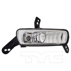 19-6281-00 Tyc Fog Light Assembly