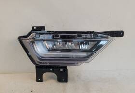 19-6291 Tyc 2021 2022 Ford F-150 Right/passenger/rh Side Fog Light Bumper Daytime Lamp