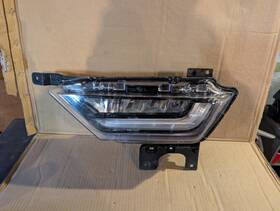 19-6292-00 Tyc Fog Light Assembly-regular Fits 21-22 Ford F-150