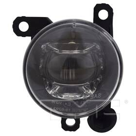 19-6294-00 Tyc Left Driver Side Led Fog Light For Ford Bronco Sport 2021-2024