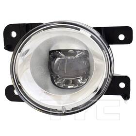 19-6344-00-9 Tyc For Infiniti Qx50 21-24 Driver Side Replacement Fog Light Capa Certified