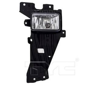 19-6356-00-9 Tyc Genuine Fog Light Assembly