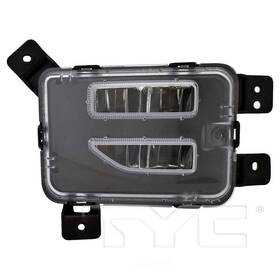 19-6359-00-9 Tyc 196359009 Fog Light Assembly