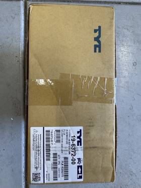 Tyc 19-6372-00 Kia K5 Fog Light Assembly