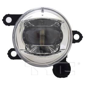 19-6417-00 Tyc Fog Light Lamp Right Passenger Side Rh Led New