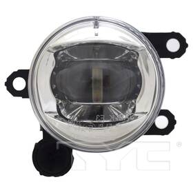 19-6418-00 Tyc Left Side Led Fog Light Assembly For Mitsubishi Outlander 2022-2024 Models