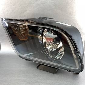 20-6580 Tyc Ford Mustang 2005-2009 Halogen Headlight Left Replacement Part New