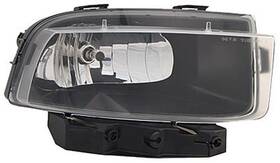 25942594 Tyc 2005-13 Chevrolet Corvette Front Fog Lamp Rh