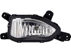 32rwst65 Tyc Left Fog Light For Hyundai Kona 2018 2019 2020 2021