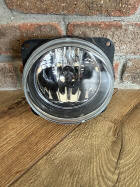 Tyc 700387137688 For 2005-2007 Ford Escape Clear Lens Front Bumper Fog Lights Lamp