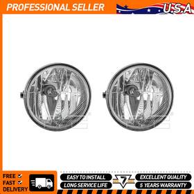 7asale20250224a2482 Tyc Left Right Fog Light Assembly X Fits 2011-2014 F-150