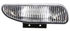 94l324 Tyc 1994-98 Ford Mustang Gt Fog Light Housing And Lens Clear Rh Passenger Side