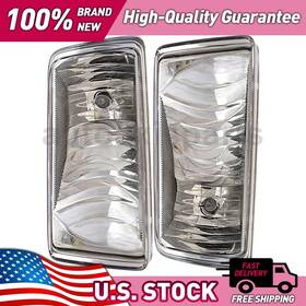 Aaps251022198952 Tyc 2 Left Right Fog Light Assembly For 2015-2015 Chevrolet Suburban