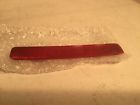 Tyc Acura Tl Left Side Reflector Light Oe Style Descrp