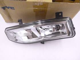 19-14042-00-9 Tyc Americas Fog Light Bumper Lamp Lh For 2017 - 2019 Nissan Rouge