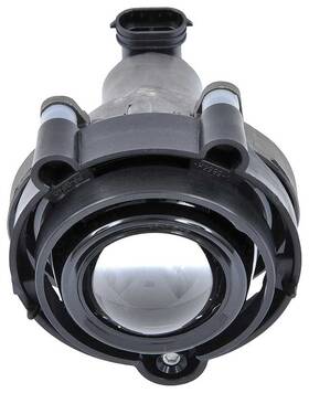 Gf6430 Tyc 2014-15 Camaro - Replacement Daytime/fog Lamp 2 Reqftd