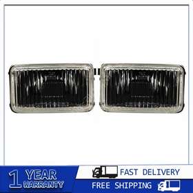 Hqau220804019057 Tyc Fog Light Assembly For Chevrolet C2500 1997 1996 1995 1994 1993 1992 1991 1990