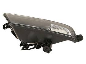 Kt68c8 Tyc Left Fog Light For 15-16 Honda Crv Ex Ex-l Lx Touring With Bulb