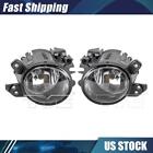 Rscu220427128871 Tyc Left Right Fog Light Assembly 2x For 2010 Till 2011 Mercedes-benz C200