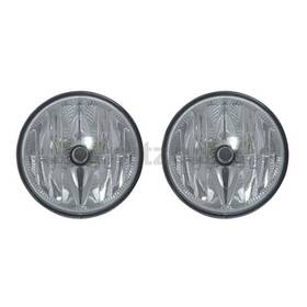 Stsu241214009644 Tyc 2 Left Right Fog Light Assembly Fits Ford F-150 5.0l 3.5l 6.2l 3.7l