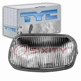 Sx-2071 Tyc Right Fog Light Assembly For 1998-2010 Mazda B4000 Electrical Lighting Yv