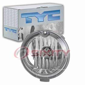 Sx-2595 Tyc Right Fog Light Assembly For 2004-2007 Ford Freestar Electrical Lighting Fj