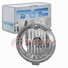 Sx-2874 Tyc Left Fog Light Assembly For 2001-2003 Ford Windstar Electrical Lighting Zj