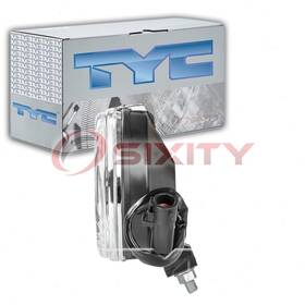 Sx-2911 Tyc Left Fog Light Assembly For 1993-1997 Ford Ranger Electrical Lighting Gf