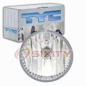 Sx-3067 Tyc Right Fog Light Assembly For 2013-2020 Jeep Wrangler Electrical Lighting Ne