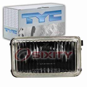 Sx-3172 Tyc Right Fog Light Assembly For 1991-1997 Oldsmobile Bravada Electrical Uk