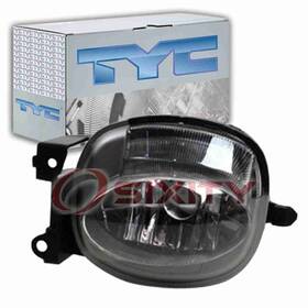 Tyc Sx-4931 Left Fog Light Lens Housing For 2007-2009 Lexus Es350 Electrical Ig