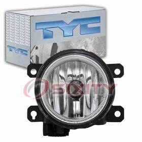 Sx-6611 Tyc Left Fog Light Assembly For 2015-2016 Honda Fit Electrical Lighting Body If