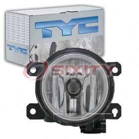 Sx-7033 Tyc Left Fog Light Assembly For 2015-2020 Honda Fit Electrical Lighting Body Th