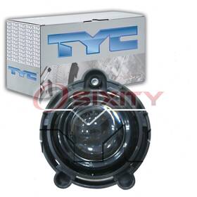 Tyc Sx-8891 Left Fog Light Assembly For 2006-2011 Buick Lucerne Electrical Lighting Of