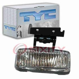 Sx-9105 Tyc Right Fog Light Assembly For 1997-2001 Jeep Cherokee Electrical Lighting Eb