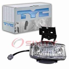Sx-9294 Tyc Right Fog Light Assembly For 1997-1998 Jeep Grand Cherokee Electrical Qa