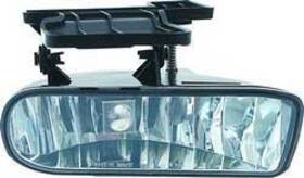 T195265 Tyc 1999-02 Gmc Sierra 2000-06 Yukon Fog Lamp Rh