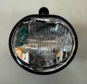Ta8218067 Tyc 2004-2006 Dodge Durango Passenger Front Brand Fog Light P/n 19-5539r Used