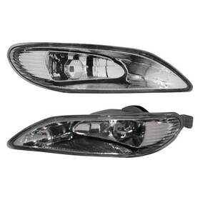 Vs-1027-19-5464-00 Tyc Replacement Fog Light Set Standard Line