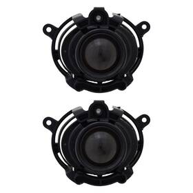 Vs-1027-19-5931-00 Tyc Replacement Fog Light Set Standard Line
