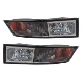 Vs-1027-19-5936-00 Tyc Replacement Fog Light Set Standard Line
