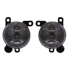 Vs-1027-19-6294-00-9 Tyc For Ford Bronco Sport 21-24 Replacement Fog Light Set Capa Certified