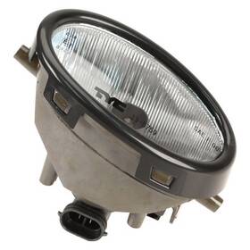 Tyc W0133-2283642-tyc For Honda Civic 01-08 Driver Side Replacement Fog Light Nsf Certified
