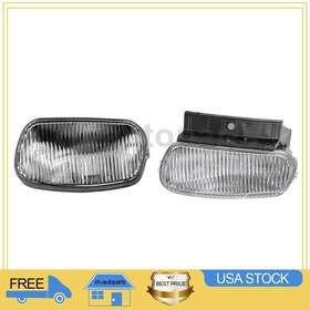 Xhat230821050057 Tyc Fits 1998 2000 Ford Ranger 2x Left Right Fog Light Assembly Xh