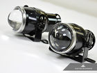 Un-pf-p1-c Autotecknic Universal Clear Projector Fog Light Totota Subaru Brz Impreza