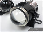Un-pf-p1s Autotecknic Universal Professional Grade Projector Foglights Fog Lights