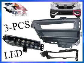 71156tpga60 Unbeatable Auto Parts For 2020-2022 Honda Cr-v Crv Hybrid Running Light Cover Bracket Front Left Side