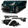 To2563103 Unbranded For Toyota Corolla Se Xse Fog Led Lights Set
